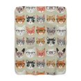 thumbnail image 5 of catBlanket - Couverture Imprimée Chat - Couverture Chat - Couverture Maman Chat - Chats, 5 of 5