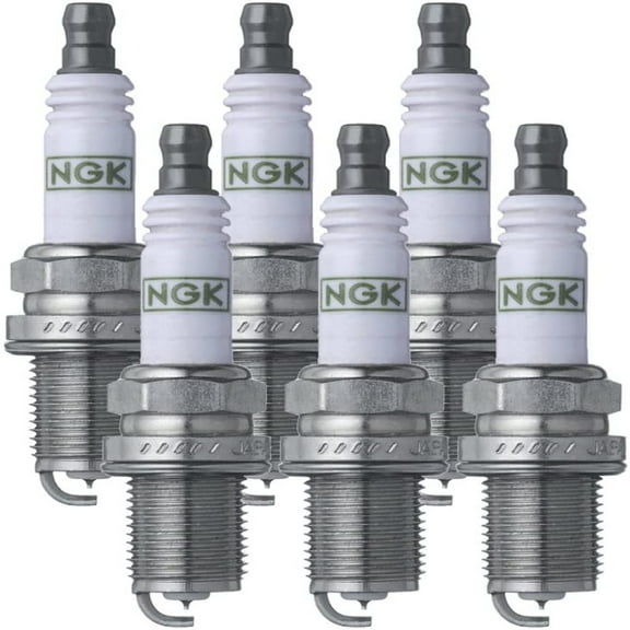 NGK 7090 BKR5EGP G-Power Spark Plug (6 Pack)