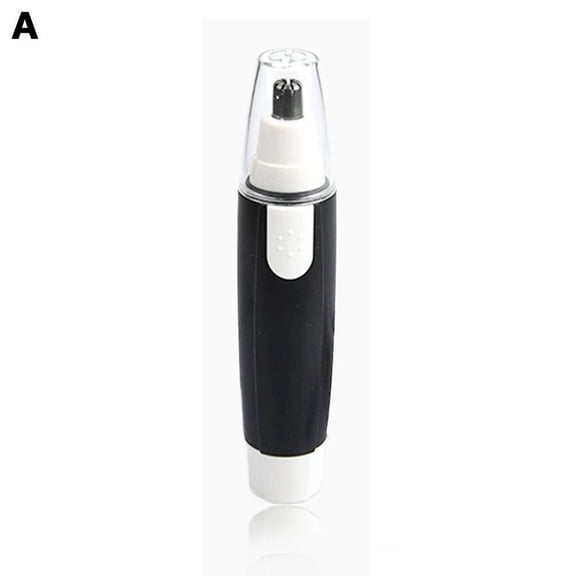 Nose Hair Trimmer Electric Automatic Ear Shaving Nose Hair Trimmer Black