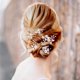 thumbnail image 3 of Horquillas para el pelo de novia con flores, accesorios para el pelo de novia de plata, accesorios para el pelo de perlas, pinzas para el pelo de fiesta de hojas (paquete de 5), 3 of 5