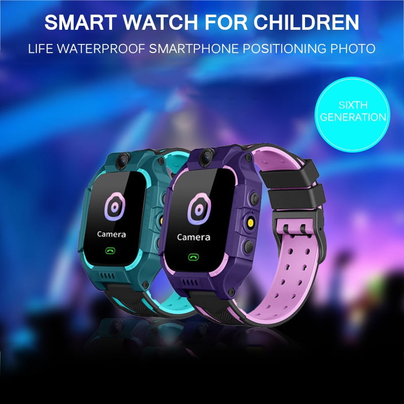 anti lost watch