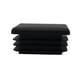 thumbnail image 3 of Tapón de plástico cuadrado Tubing Post End Cap Chair Glide 10pcs Tapones cuadrados de plástico negro, 3 of 3