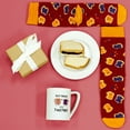thumbnail image 4 of Pavilion Gift Company - Stick Together - 18 oz Mug and Sock Set, 4 of 8
