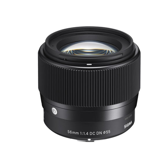 Lente 56mm F1.4 Dc Dn Contemporary Sigma Sony E