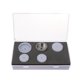 thumbnail image 2 of Juegos de matrices para insertar juntas de bisel de relojes Matrices de prensa de caja de reloj Herramienta de reparación de relojes Mantenimiento de Estilo B, 2 of 8