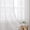 Corals-beige-54"W x 84"L (Pack of 2), variant on 2 Panels Sheer Curta54 Inches Long Cream Beige Flleaf Embroidered Semi Voile Rod Pocket Light Filtering Window Drapes For Bedroom Living Room 54w X 54l