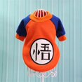 thumbnail image 1 of Cartoon Prints Dog Hoodie Pet Dog Clothes For Dogs Coat Jacket Cotton Ropa Perro French Bulldog Clothing For Dogs Pets Clothing ShopWise Round, 1 of 12