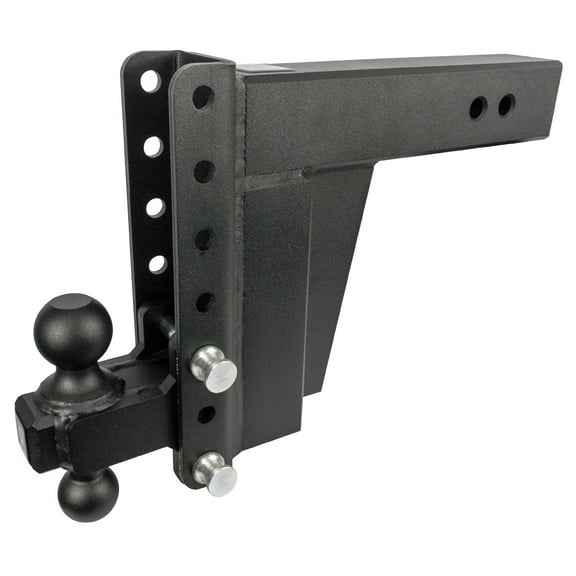 BulletProof Hitches - 3.0" Extreme Duty 8" Drop/Rise Hitch