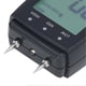 thumbnail image 2 of Wood Moisture Meter, High Accuracy LCD Display, Professional Moisture Tester for Bricks, Walls, Plaster, Floors, Cabinets, 2 of 3