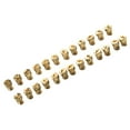 thumbnail image 4 of beisidaer Carburetor Main M5 Nozzle Kit 25Pcs For Dellorto55115 With Cleaning Tools, 4 of 8