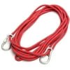 Climbing Rope 10M Safety Climbing Tree Rock Sling Rappelling Rope Auxiliary Cord Equipment 3KN