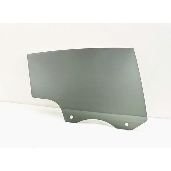 Tempered Privacy Passenger Right Side Rear Door Window Door Glass Compatible with Tesla Model Y 2020-2024 Models