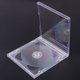 thumbnail image 2 of 10 cajas transparentes para DVD, cajas portátiles para guardar CD, paquetes de CD para bricolaje para estudios de cine en casa., 2 of 5