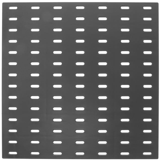 unbranded Wall Pegboard Organizer Tool Storage for Homeowners Black 1Pack