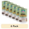 (6 pack) Maga Wellness Quick Oats, 100% Gluten Free, 11.3 oz Can