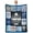 Pawpaw Gifts, variant on DAJU Bonus Dad Fathers Day Blanket Gifts from Kids Step Dad Gifts from Daughter Son Step Dad Birthday Gifts Fathers Day Blanket for step dad Stepped up Dad Gifts Ideas Men Throw Blanket(30*40inch)