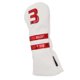 thumbnail image 3 of Golf Wood Protector Golf Iron Head Headcover Classic Colors Large Number Design Waterproof Fabric Thickened for Golf ANGGREK Otros, 3 of 8