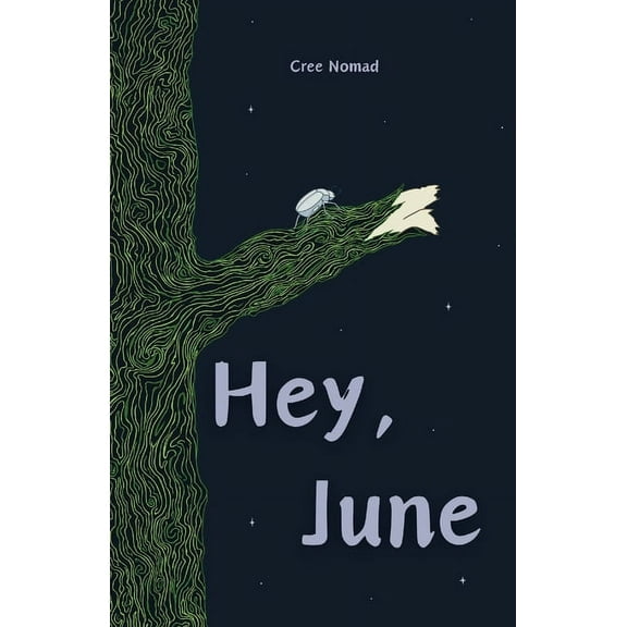 Hey, June, (Paperback)