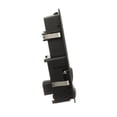 thumbnail image 4 of CarLights360 For Chrysler Town and Country 2012 13 14 15 2016 Window Switch | Plastic | Black | Blade Terminal | Snap Fit Attachment Method | Female Connector | Rectangular Connector | For 68298864AA, 4 of 8