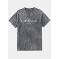 thumbnail image 4 of EPIC: The Musical Odysseus Tour Acid Wash Tee Greek Mythology Vintage Graphic Oversized T-Shirt Dark Academia Streetwear, 4 of 8