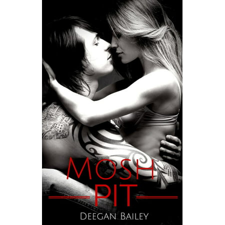Mosh Pit - eBook (Best Mosh Pit Ever)