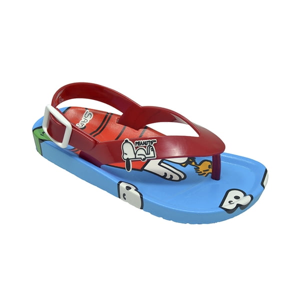 Sandalias Ligeras Snoopy Niño/a Licencia Peanuts PN-7063-FC Peanuts PN-7063-FC