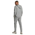 thumbnail image 2 of Lyle & Scott Mens Fly Fleece Tracksuit Bottoms, 2 of 4