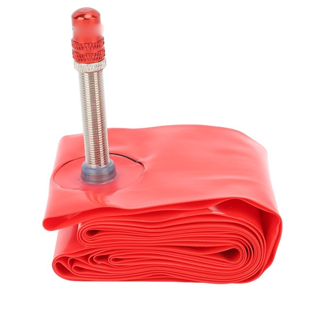 Mountain Bike Inner Tube, Bike Tire Interior Tube Inner Tube Replacement for Mountain Bikes SV 48MM Valve