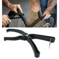 thumbnail image 4 of Professional Bike Plier Tire Wrench Hand Install & Removal clip for Difficult Bike Tires and Tire Bead Lever Repair Tool, 4 of 10