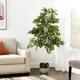 thumbnail image 4 of Nearly Natural 5489 Arbre Artificiel de Bouleau de 6 Pi, 4 of 4