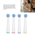 thumbnail image 4 of Replacement Electric Tooth Brush Heads, Electric Toothbrush Heads 4Pcs Sensitive Cleaning Type  For  D12 D10 D16 DB4510, 4 of 8