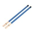 thumbnail image 3 of 2 Pcs Brosse à Tambour Baguette Maillet Outil de Percussion en Bambou Ensemble d'Accessoires, 3 of 7