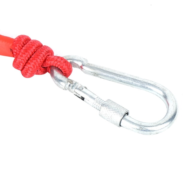 Cuerda de Cuerda Magnética, Cuerda de Seguridad de Nylon 20m, Campamento para Hacer Senderismo de Pesca Al Aire Libre