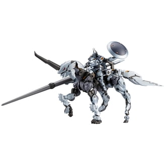 Kotobukiya Zoids RZ-007 Shield Liger Plastic Model Kit, Multicolor