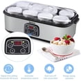 thumbnail image 7 of Seeutek Automatic Yogurt Maker with 8 Glass Jars, 7 of 7