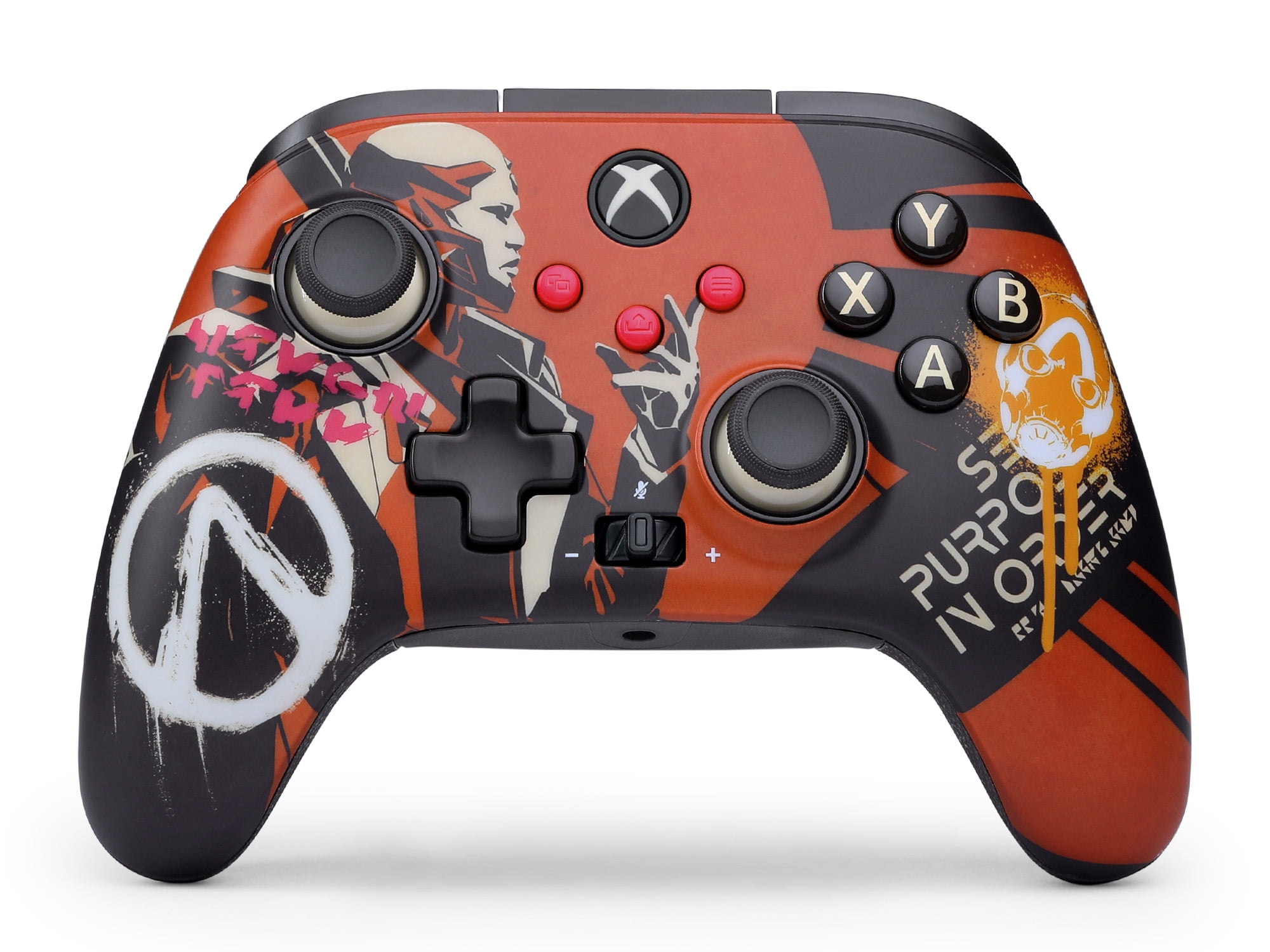 Manette sans fil PowerA pour Xbox Series X|S — ES Borderlands