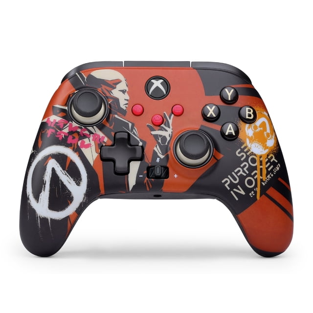 PowerA Wireless Controller for Xbox Series X|S – Borderlands SE