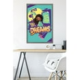 thumbnail image 6 of Karma's World - Follow Your Dreams Wall Poster, 22.375" x 34", Framed, 6 of 6