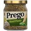 Prego Basil Pesto Sauce, 8 oz Jar