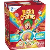Lucky Charms with Marshmallows, 46 oz.