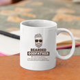thumbnail image 5 of Bearded Godfather Definition From Godchild Christening Coffee Mug 11oz, 5 of 8