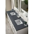 thumbnail image 6 of James Martin Vanities 157-V72-SBR-3CSP Bristol 72" Free Standing Double Basin Hardwood, 6 of 7