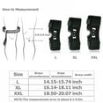 thumbnail image 6 of Decompression Knee Brace, Stable Support of The Knee, Effective Relief of ACL, Arthritis, Meniscus Tear, Tendinitis Pain, Adjustable Compression Band, Suitable for Men and Women, 6 of 7
