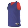 thumbnail image 2 of Alleson Athletic Men's Reversible Mesh Tank Jersey, 2 of 2