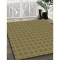 thumbnail image 2 of Ahgly Company Indoor Round Patterned Oak Brown Area Rugs, 8' Round, 2 of 6