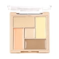 thumbnail image 1 of Paleta correctora de cinco colores Vhermosa CPB-US-HPP36-1, 1 of 1