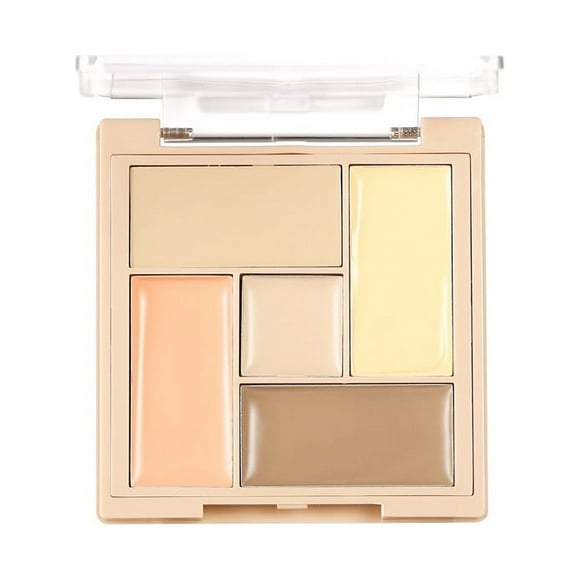 Five Color Correcting Concealer Palette