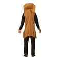 thumbnail image 2 of Imposta Costumes Grandfather Clock Halloween Costume, Brown, Adult One Size, R1415-OS, 2 of 4