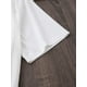 thumbnail image 3 of Camiseta de cuello redondo con estampado de corazón, manga corta, informal, para verano y primavera, para mujer. Ideal para adultos, hombres, mujeres, adolescentes, jóvenes., 3 of 6