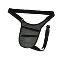 thumbnail image 4 of Underarm Wallet Shoulder Bag Phone Holster Breathable Polyester Material for Men Women Travel Work, 4 of 9
